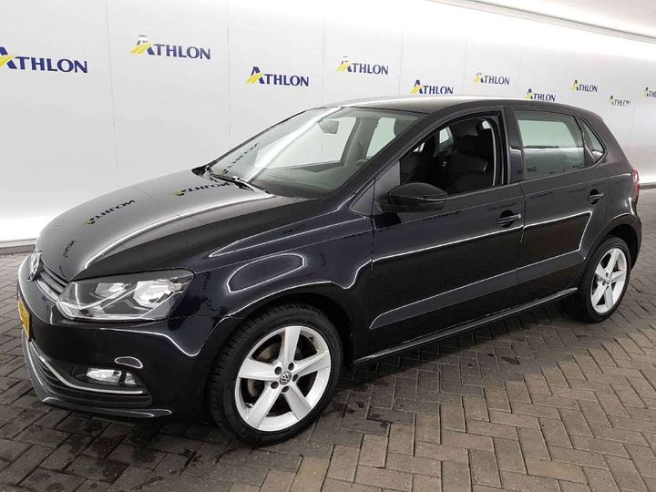 VOLKSWAGEN POLO 2017 wvwzzz6rzhy150259