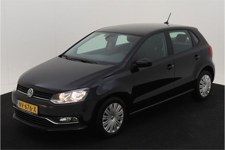 VOLKSWAGEN POLO 2017 wvwzzz6rzhy150404