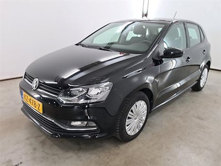 VOLKSWAGEN POLO 2017 wvwzzz6rzhy150410