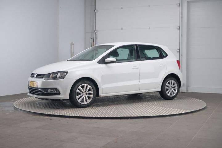 VOLKSWAGEN POLO 2016 wvwzzz6rzhy150491