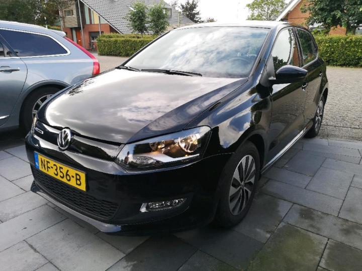 VOLKSWAGEN POLO 2017 wvwzzz6rzhy150730