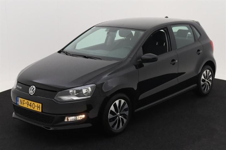 VOLKSWAGEN POLO 2017 wvwzzz6rzhy150862