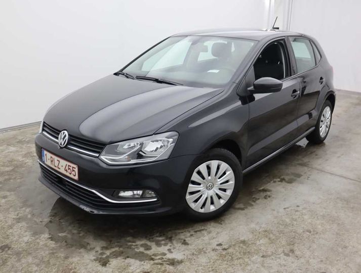 VOLKSWAGEN POLO 2017 wvwzzz6rzhy151042