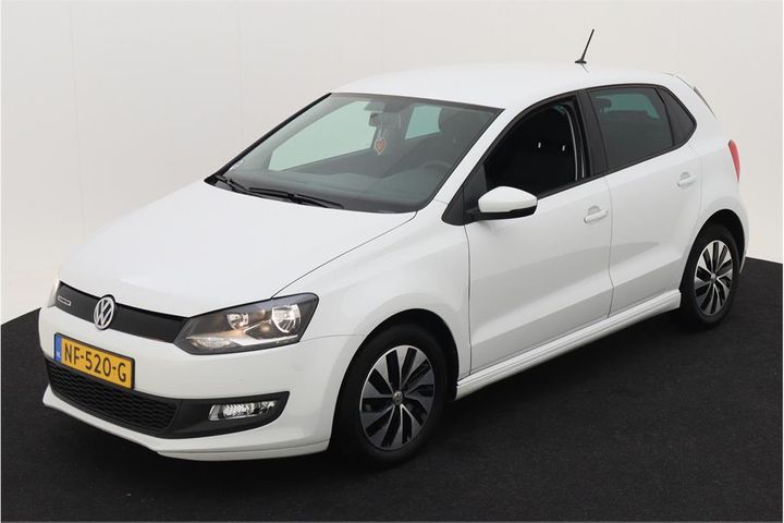 VOLKSWAGEN POLO 2017 wvwzzz6rzhy151069