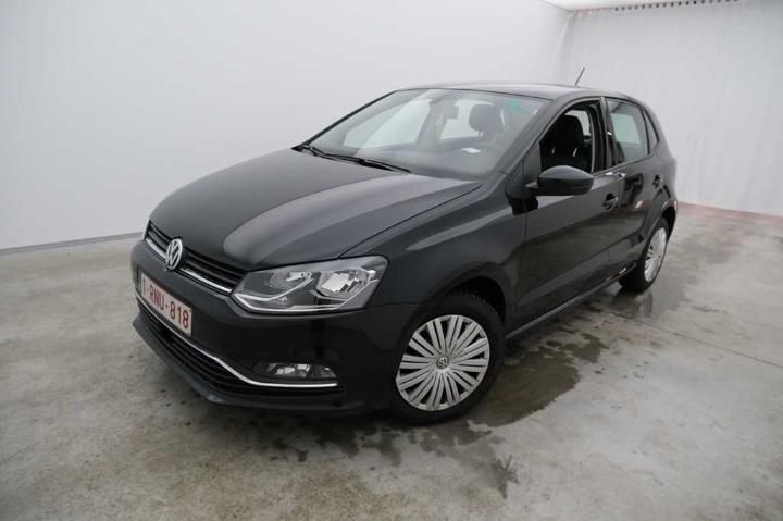 VOLKSWAGEN POLO 2017 wvwzzz6rzhy151071