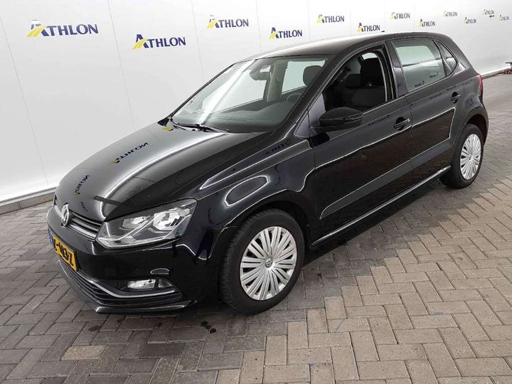 VOLKSWAGEN POLO 2016 wvwzzz6rzhy151164