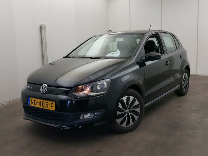 VOLKSWAGEN POLO 2017 wvwzzz6rzhy151579