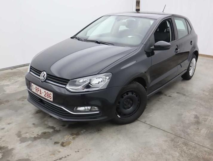 VOLKSWAGEN POLO 2017 wvwzzz6rzhy151610