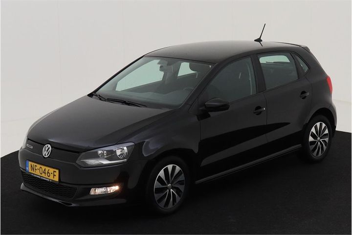 VOLKSWAGEN POLO 2017 wvwzzz6rzhy151880