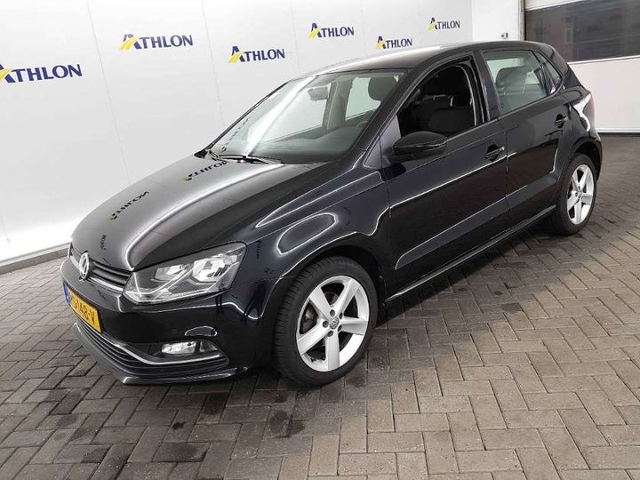 VOLKSWAGEN POLO 2017 wvwzzz6rzhy151961