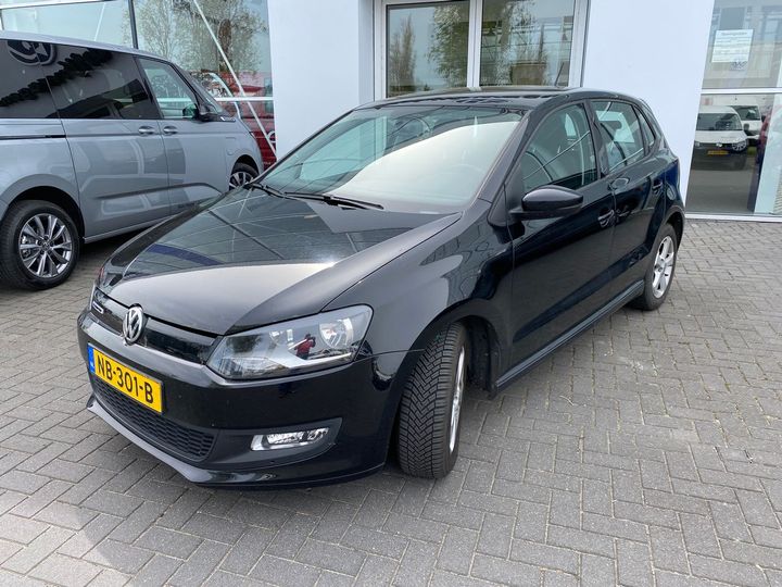 VOLKSWAGEN POLO 2017 wvwzzz6rzhy151990