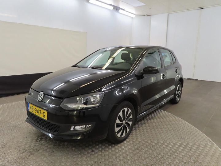 VOLKSWAGEN POLO 2016 wvwzzz6rzhy152001