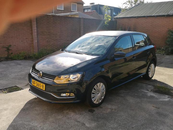 VOLKSWAGEN POLO 2017 wvwzzz6rzhy152136