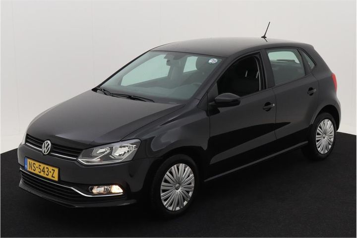 VOLKSWAGEN POLO 2017 wvwzzz6rzhy152231