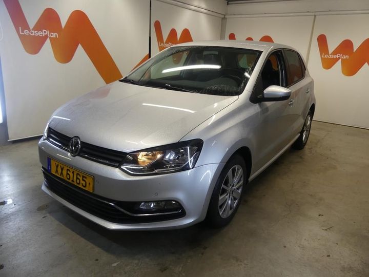 VOLKSWAGEN POLO 2017 wvwzzz6rzhy152427