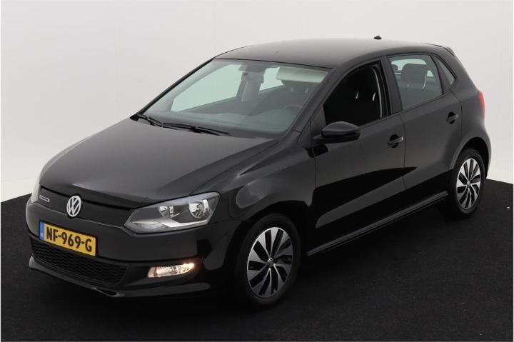 VOLKSWAGEN POLO 2017 wvwzzz6rzhy152616