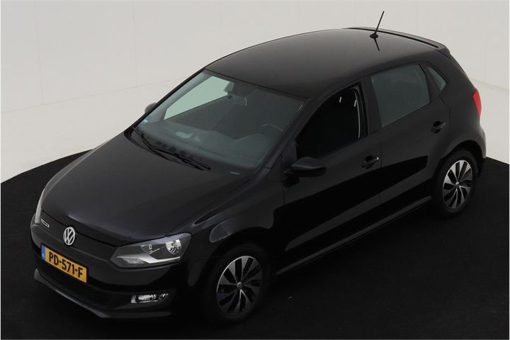 VOLKSWAGEN POLO 2017 wvwzzz6rzhy153123