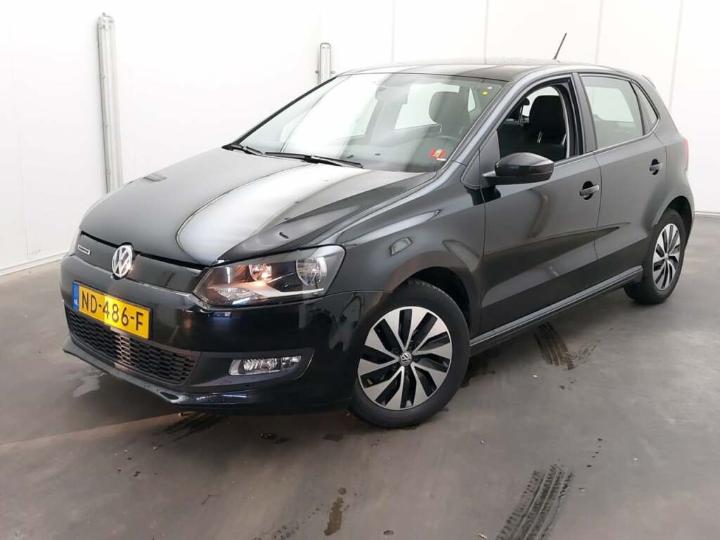 VOLKSWAGEN POLO 2017 wvwzzz6rzhy153279