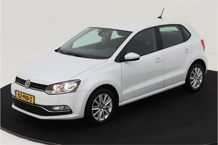 VOLKSWAGEN POLO 2016 wvwzzz6rzhy153308