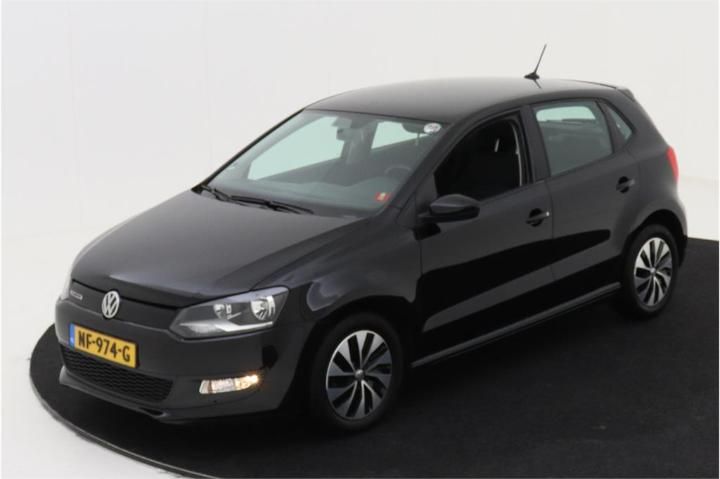 VOLKSWAGEN POLO 2017 wvwzzz6rzhy154064