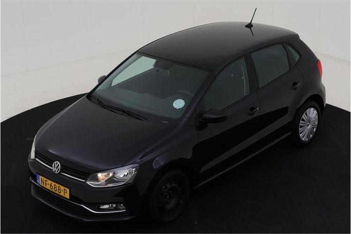 VOLKSWAGEN POLO 2017 wvwzzz6rzhy155452