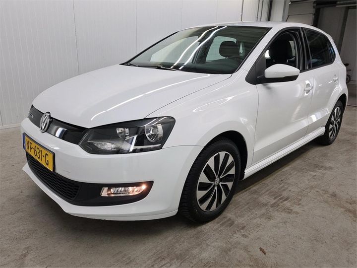 VOLKSWAGEN POLO 2017 wvwzzz6rzhy156515