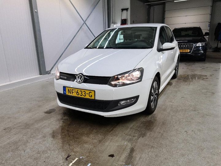 VOLKSWAGEN POLO 2017 wvwzzz6rzhy156561