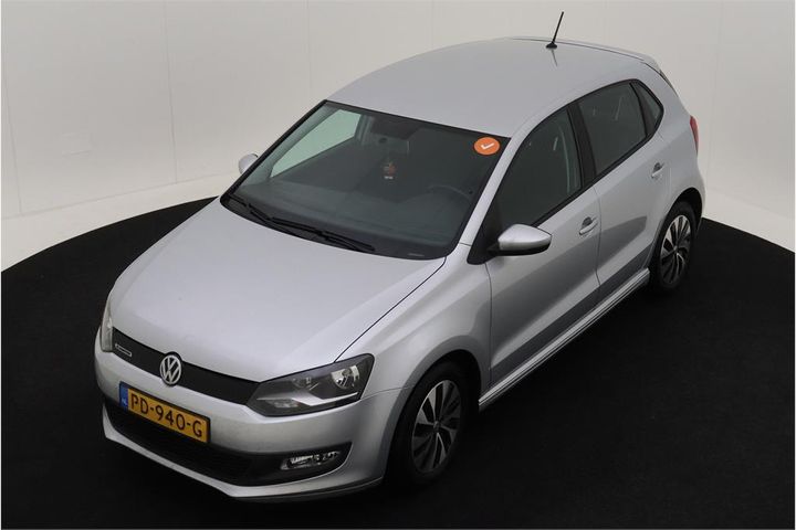 VOLKSWAGEN POLO 2017 wvwzzz6rzhy156735