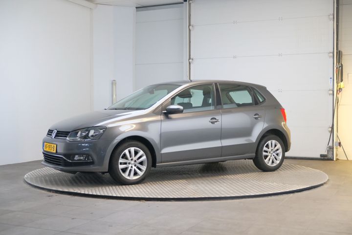 VOLKSWAGEN POLO 2017 wvwzzz6rzhy157053