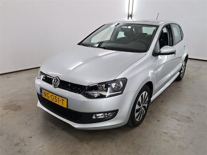 VOLKSWAGEN POLO 2017 wvwzzz6rzhy157462