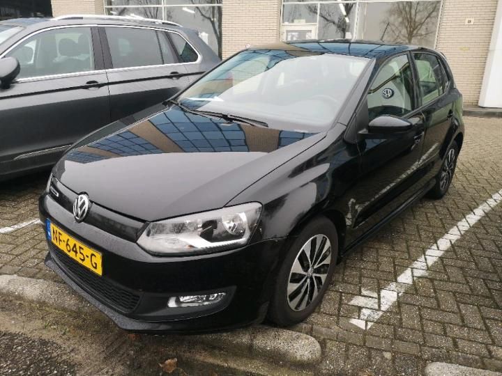 VOLKSWAGEN POLO 2017 wvwzzz6rzhy157475