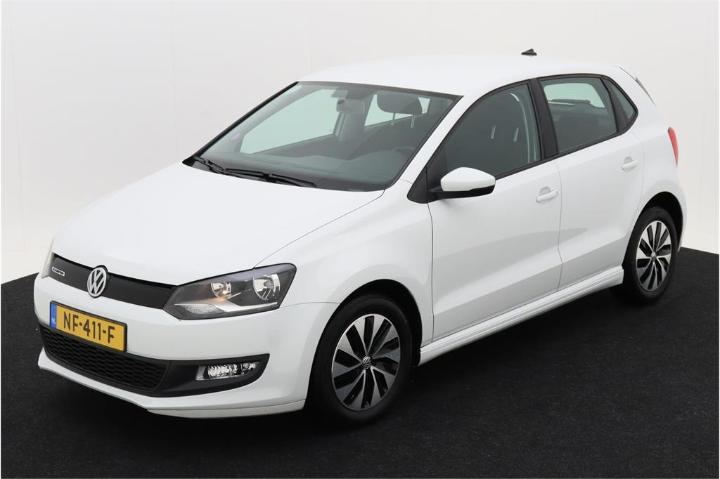 VOLKSWAGEN POLO 2017 wvwzzz6rzhy157911