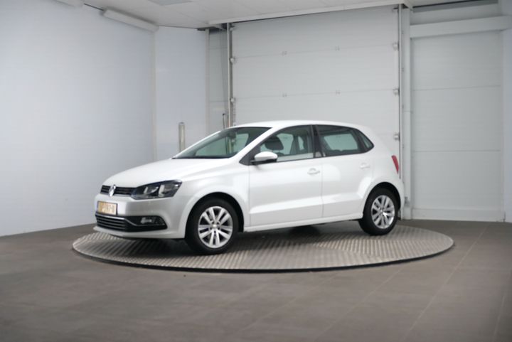 VOLKSWAGEN POLO 2017 wvwzzz6rzhy158163