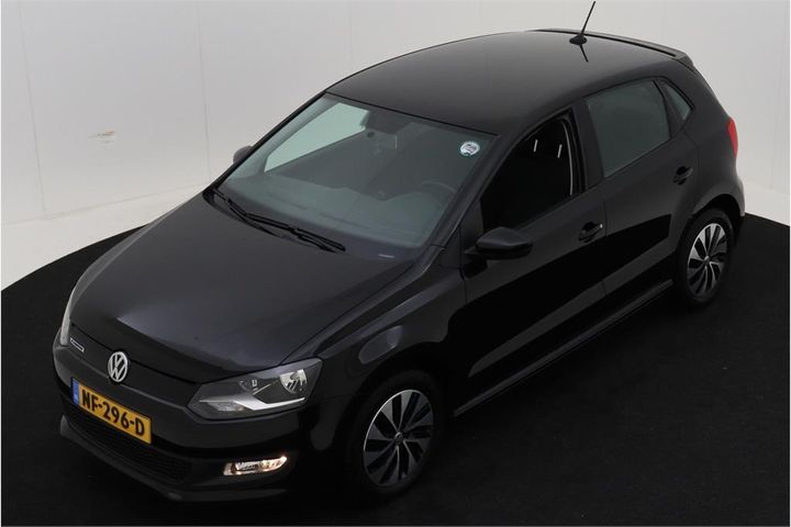 VOLKSWAGEN POLO 2017 wvwzzz6rzhy158222