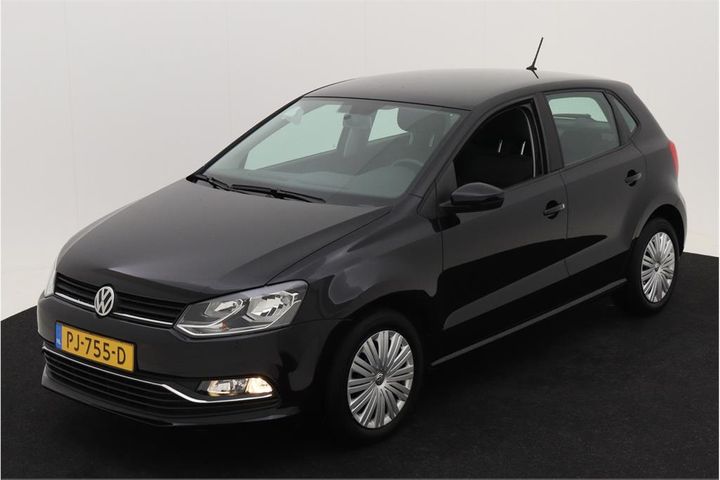 VOLKSWAGEN POLO 2017 wvwzzz6rzhy158457