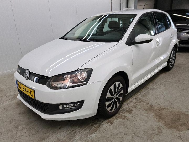 VOLKSWAGEN POLO 2017 wvwzzz6rzhy158540