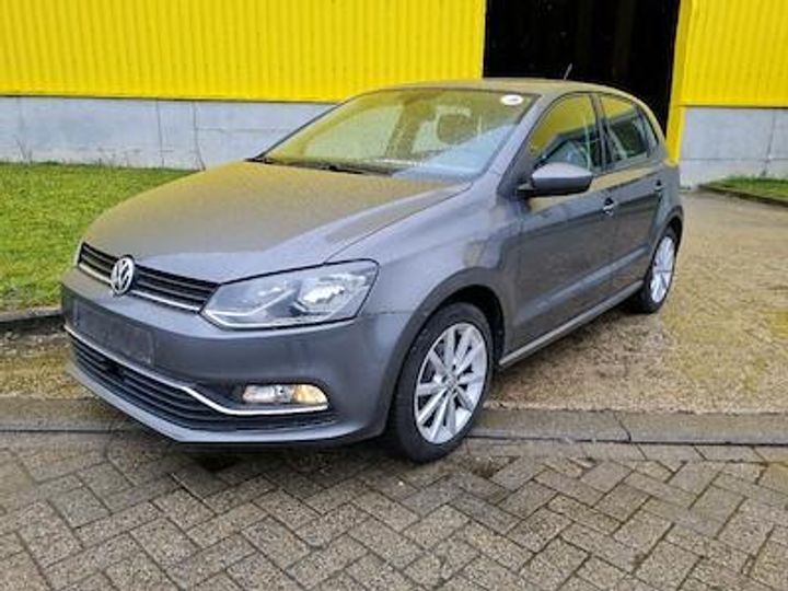 VOLKSWAGEN POLO 2017 wvwzzz6rzhy159482