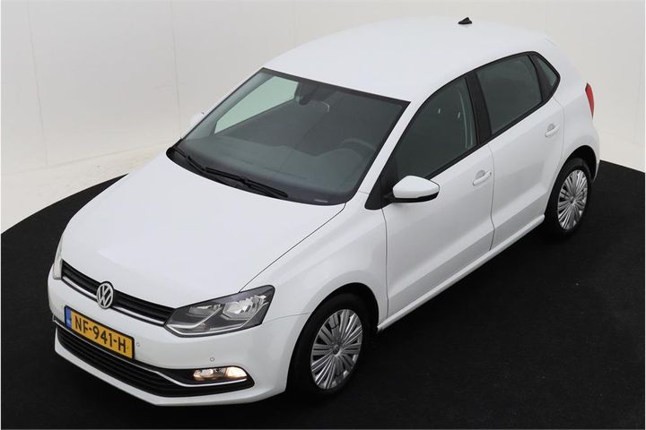 VOLKSWAGEN POLO 2017 wvwzzz6rzhy159663