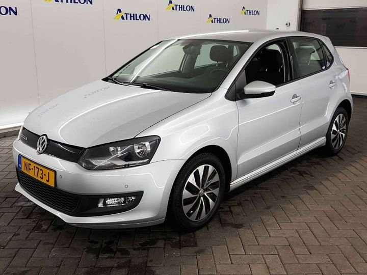 VOLKSWAGEN POLO 2017 wvwzzz6rzhy159950