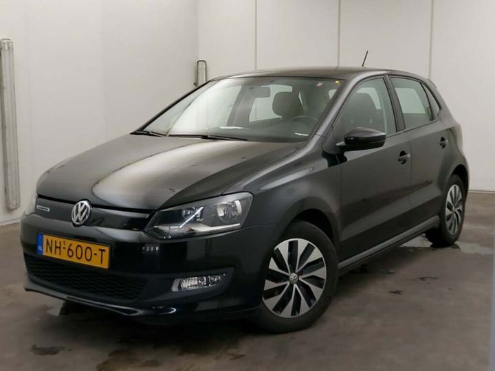 VOLKSWAGEN POLO 2017 wvwzzz6rzhy160612