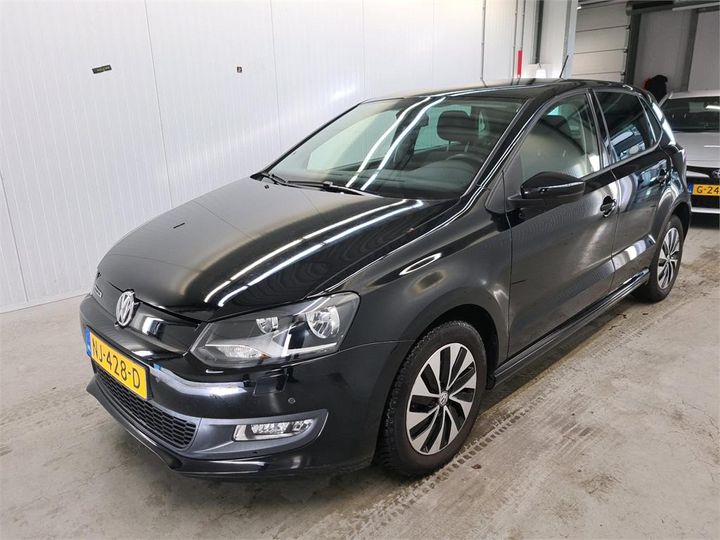 VOLKSWAGEN POLO 2017 wvwzzz6rzhy161962