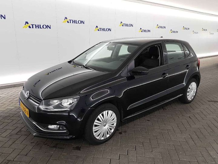 VOLKSWAGEN POLO 2017 wvwzzz6rzhy163003