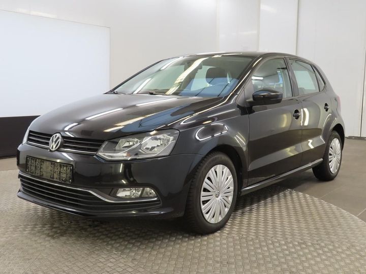 VOLKSWAGEN POLO 2017 wvwzzz6rzhy164954