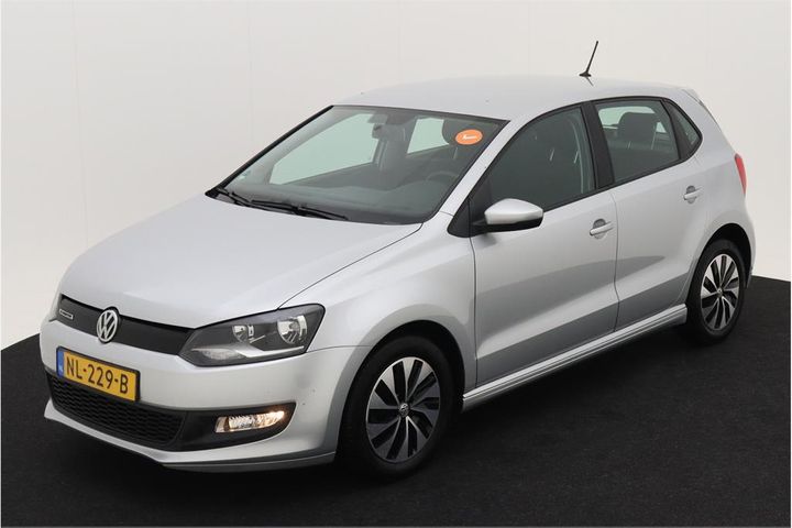 VOLKSWAGEN POLO 2017 wvwzzz6rzhy166525