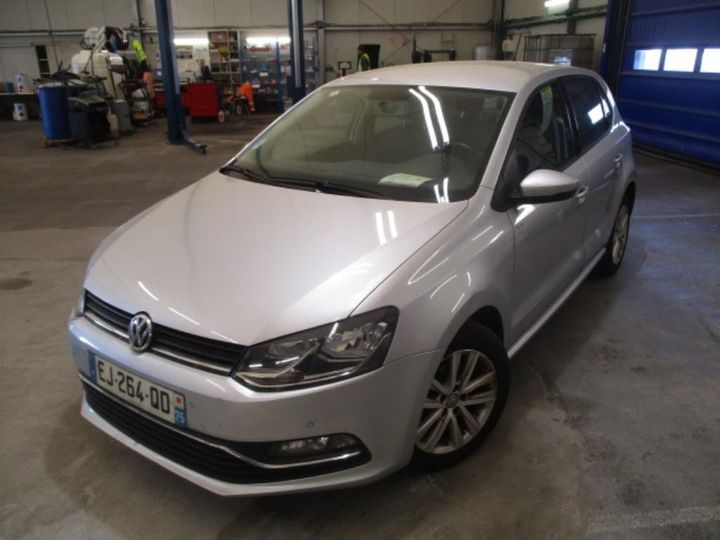 VOLKSWAGEN POLO 2017 wvwzzz6rzhy166792