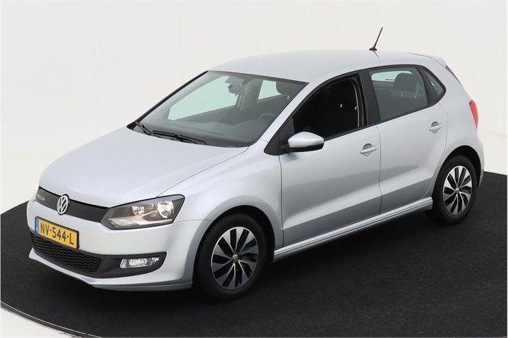 VOLKSWAGEN POLO 2017 wvwzzz6rzhy167314