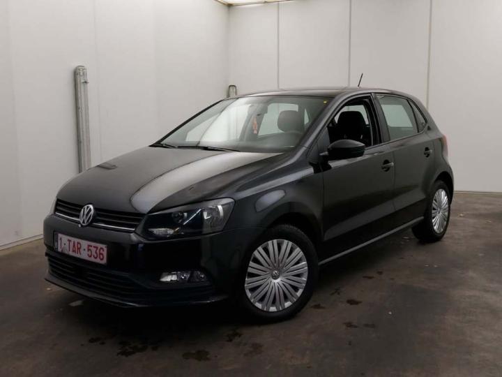 VOLKSWAGEN POLO 2017 wvwzzz6rzhy167826