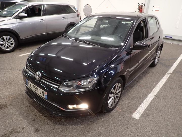 VOLKSWAGEN POLO 2017 wvwzzz6rzhy169273