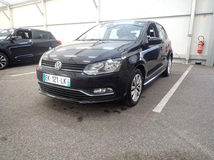 VOLKSWAGEN POLO 2017 wvwzzz6rzhy169712