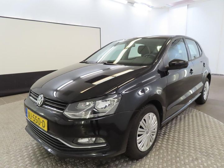 VOLKSWAGEN POLO 2017 wvwzzz6rzhy170578